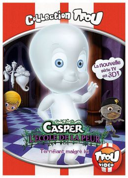 Casper, l'école de la peur - Terrifiant malgré lui