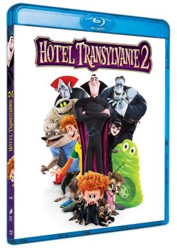 Hôtel Transylvanie 2