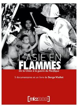 L'Asie en flammes : de la Chine à la guerre du Pacifique