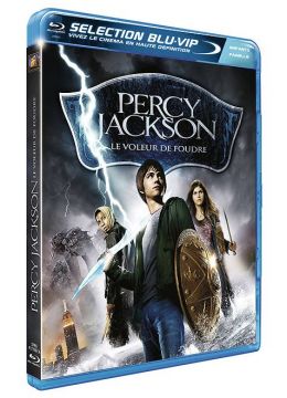 Percy Jackson : Le Voleur de Foudre