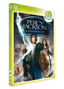 Percy Jackson : Le Voleur de Foudre