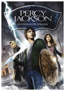 Percy Jackson : Le Voleur de Foudre