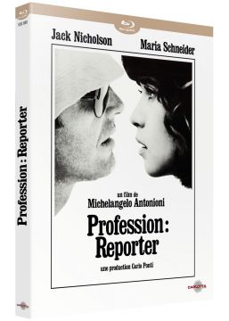 Profession : reporter