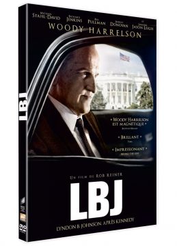 LBJ - L.B. Johnson, après Kennedy