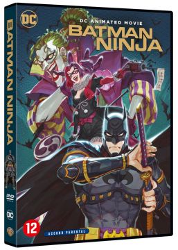 Batman Ninja