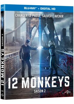 12 Monkeys - Saison 2