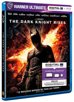 Batman - The Dark Knight Rises