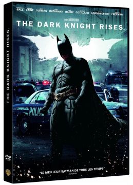 Batman - The Dark Knight Rises