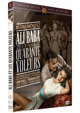 Ali Baba et les Quarante Voleurs