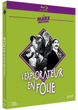 L'Explorateur en folie