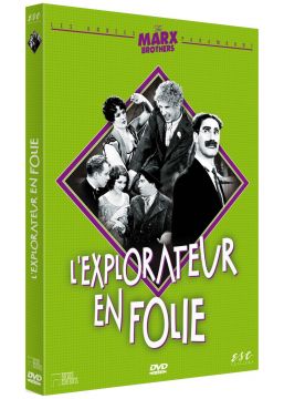 L'Explorateur en folie