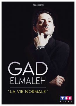 Gad Elmaleh - La vie normale