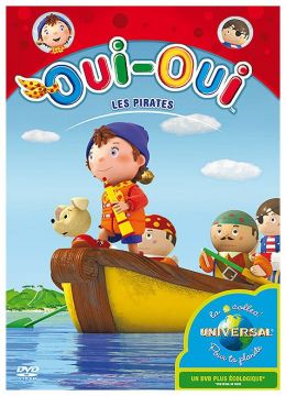 Oui-Oui - 2 - Les pirates