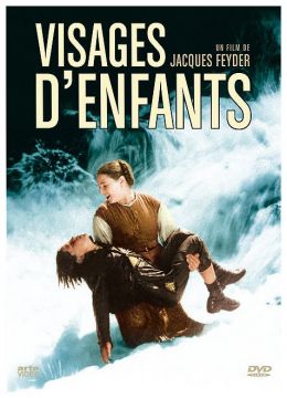 Visages d'enfants