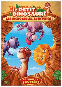 Le Petit Dinosaure - Vol. 1 - Les incroyables aventures