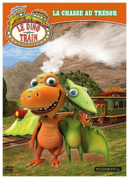 Le Dino Train - La chasse au trésor