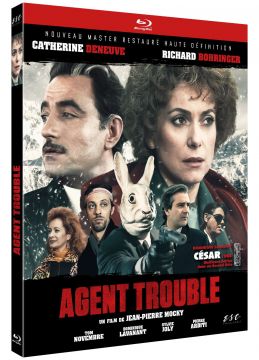 Agent trouble