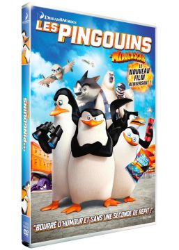 Les Pingouins de Madagascar