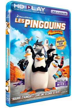 Les Pingouins de Madagascar