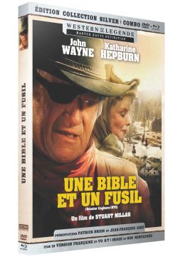 Une Bible et un fusil