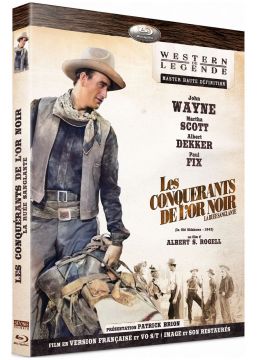 Les Conquérants de l'Or Noir - La ruée sanglante