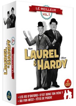 Laurel & Hardy : Le meilleur - Vol. 1