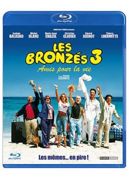 Les Bronzés 3, Amis pour la vie