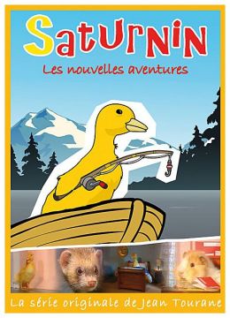 Saturnin Vol. 3 : Les nouvelles aventures