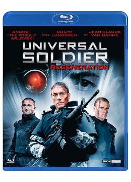 Universal Soldier - Regeneration