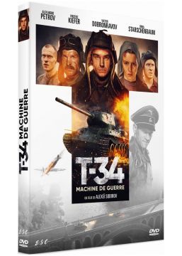 T-34, machine de guerre