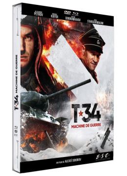 T-34, machine de guerre