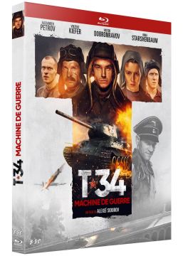 T-34, machine de guerre