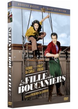 La Fille des Boucaniers