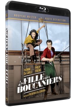La Fille des Boucaniers