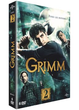 Grimm - Saison 2