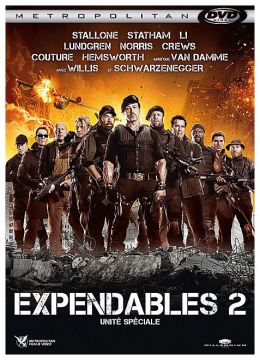 Expendables 2 - Unité spéciale
