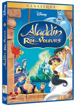Aladdin et le roi des voleurs