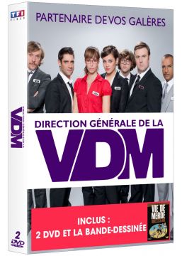 Direction générale de la VDM