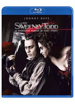 Sweeney Todd, le diabolique barbier de Fleet Street