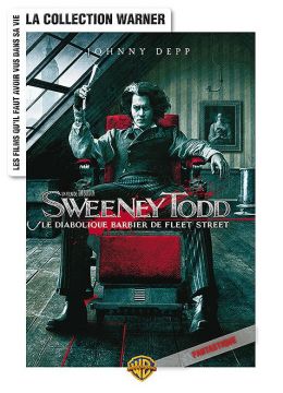 Sweeney Todd, le diabolique barbier de Fleet Street