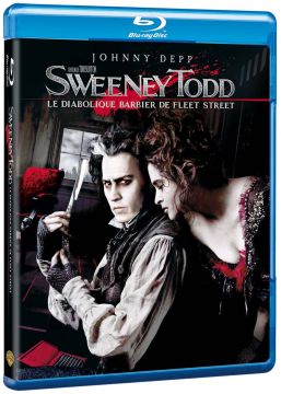 Sweeney Todd, le diabolique barbier de Fleet Street