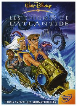 Les Enigmes de l'Atlantide