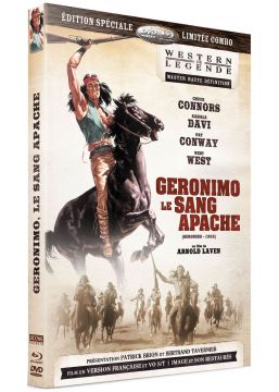 Geronimo, le sang apache