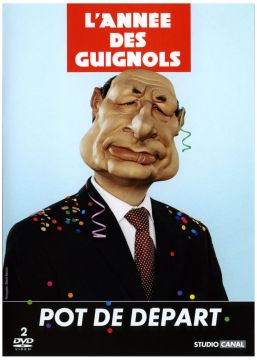 L'Année des Guignols 2006/2007 - Pot de départ