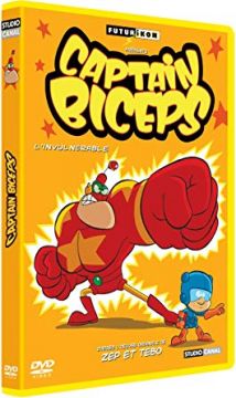 Captain Biceps - 3 - L'invulnérable