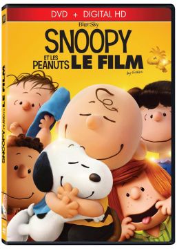 Snoopy et les Peanuts - Le Film