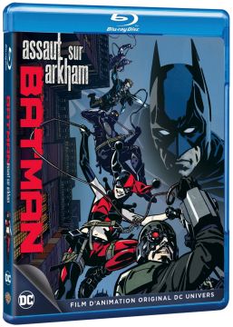 Batman : Assaut sur Arkham