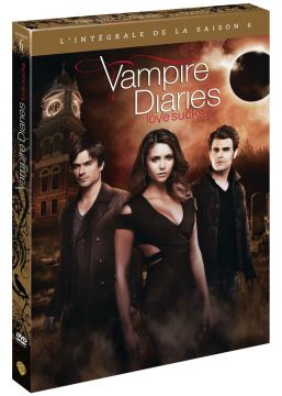 Vampire Diaries - L'intégrale de la Saison 6