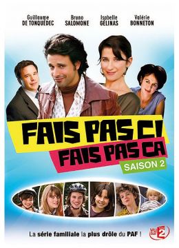 Fais pas ci, fais pas ça - Saison 2