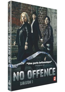 No Offence - Saison 1